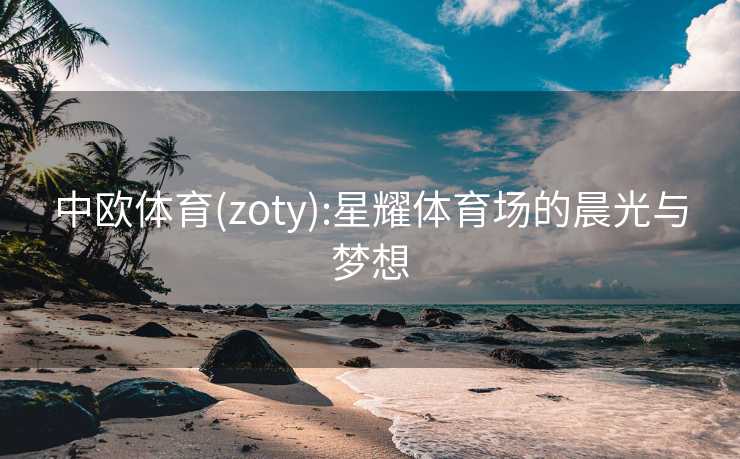 中欧体育(zoty):星耀体育场的晨光与梦想