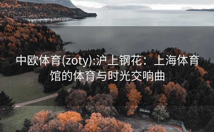 中欧体育(zoty):沪上钢花：上海体育馆的体育与时光交响曲