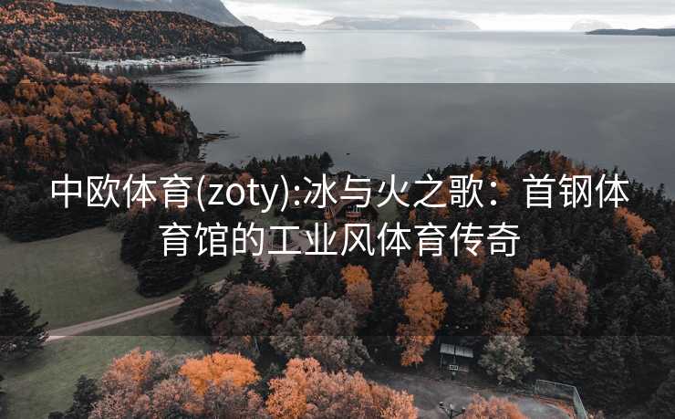 中欧体育(zoty):冰与火之歌：首钢体育馆的工业风体育传奇